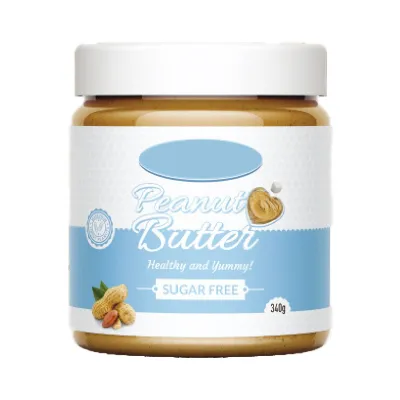 Sugar-Free Peanut Butter